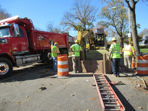 Slide Rail Systems - 3 & 4-Sided Pit in East Orange, NJ